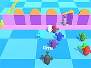 运行Royale 3D