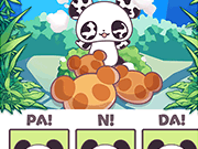 熊猫和pao