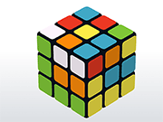 3D rubik