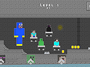 矿工Gokartcraft