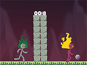 Stickdoll：射箭之神