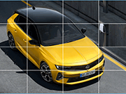 Opel Astra滑梯