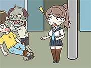 僵尸市大师
