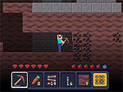 Noob Miner：逃离监狱
