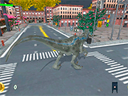 Dino Simulator:城市攻击