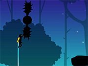 Stickman Jungle逃生