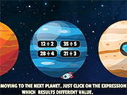 Planet Explorer部门