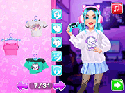 有趣的#gamergirl设置