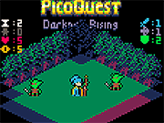 picoquest黑暗上升