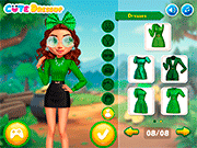 Lovie Chics St Patricks日服装