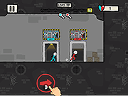疯狂的Stickman逃脱