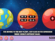 Planet Explorer减法