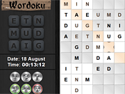 每日Wordoku