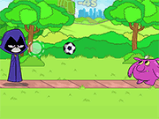 青少年泰坦（Titans Go）：青少年泰坦（Teen Titans）的目标！