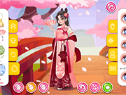Girly Spring Hanfu