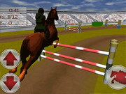 跳马3D