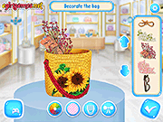 设计我的Ratan Bag