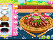 Roxies Kitchen:Wagyu牛排