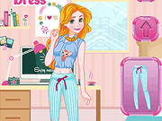 凯特琳（Caitlyns）礼服：学校版