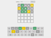 Wordle HTML5