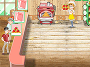披萨商店HTML5