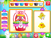 复活节彩蛋狩猎html5