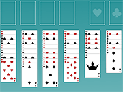 Freecell Solitaire HTML5