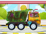 运动洗车2D