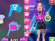 Hailey Whirdcore美学时尚