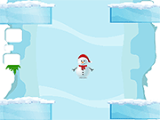 跳雪人