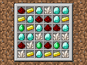 Minecraft匹配三！