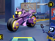 BATWHEELS故障