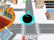 孔IO WebGl