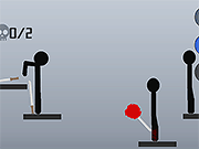 Ragdoll Throw Challenge -Stickman Playground