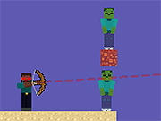Herobrine Monster学校