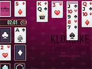 Klondike经典纸牌