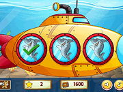 哪种海洋生物看起来不同