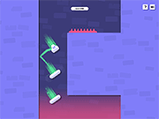 只跳