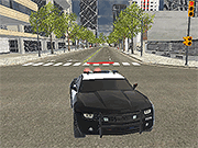 警察警察驾驶员模拟器