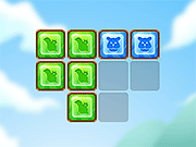 拼图块HTML5