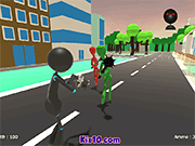 Stickman武装刺客3D