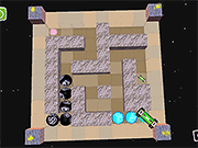 球跋涉：创世纪