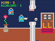 Flappy Cat HTML5