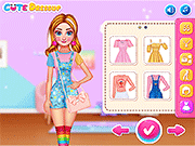 BFF可爱的kawaii服装
