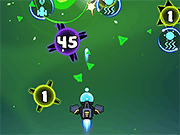 星系攻击病毒射击者