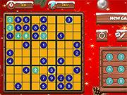 圣诞节sudoku