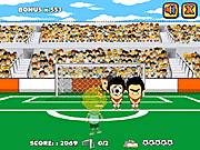 疯狂的freekick