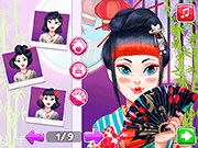 艺妓玻璃皮肤常规