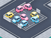 口袋停车