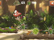Mush-Mush和Mushables Forest Rush！